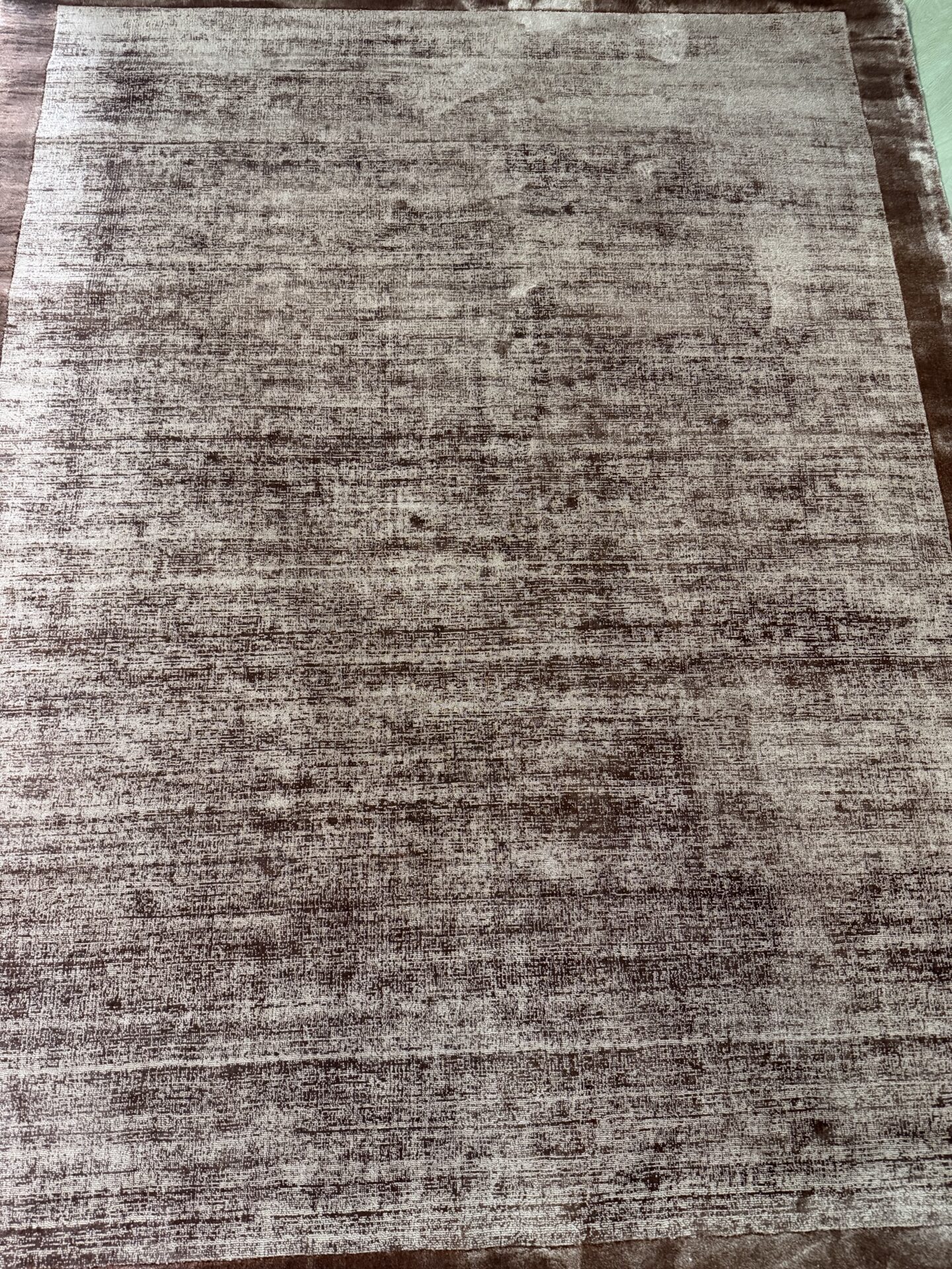 VMUS Noa Rood - 160 x 230cm