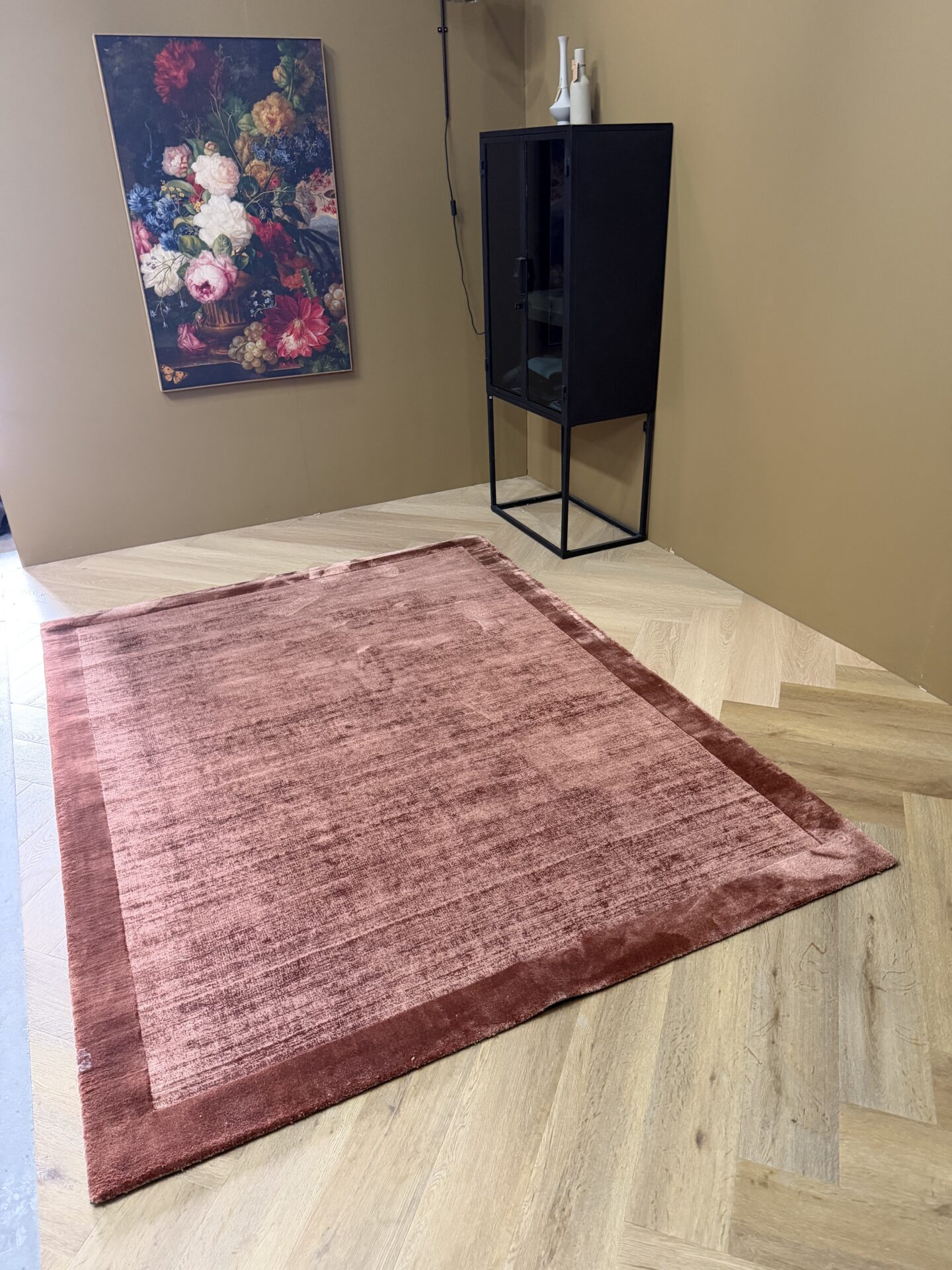 VMUS Noa Rood - 160 x 230cm