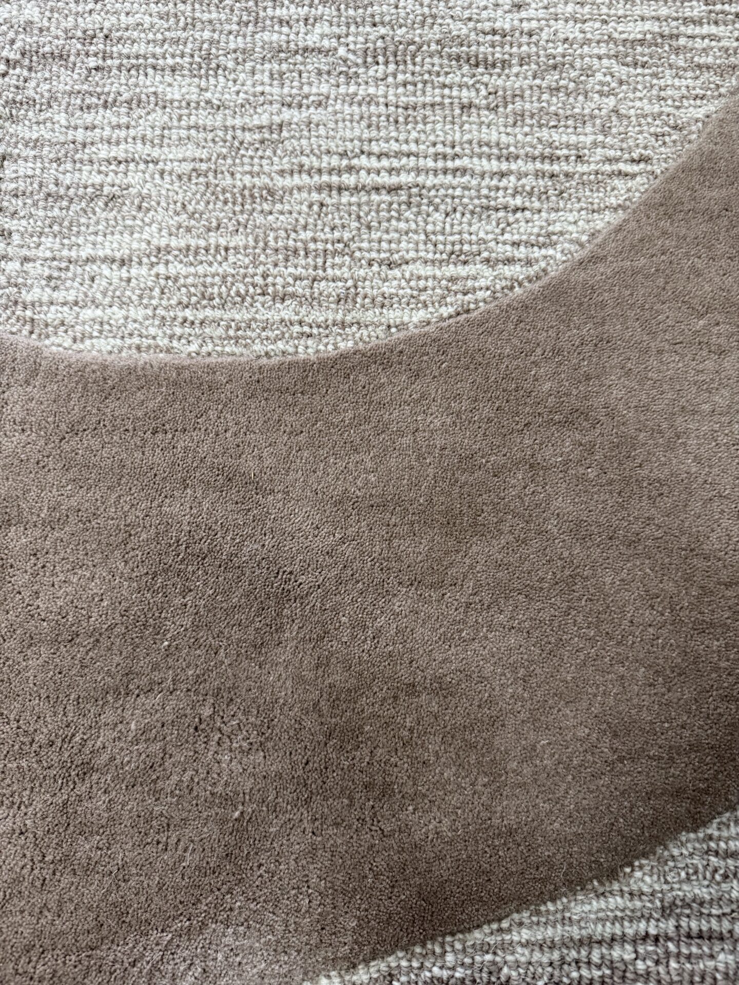 Profijt Bryant Taupe - 160 x 230cm