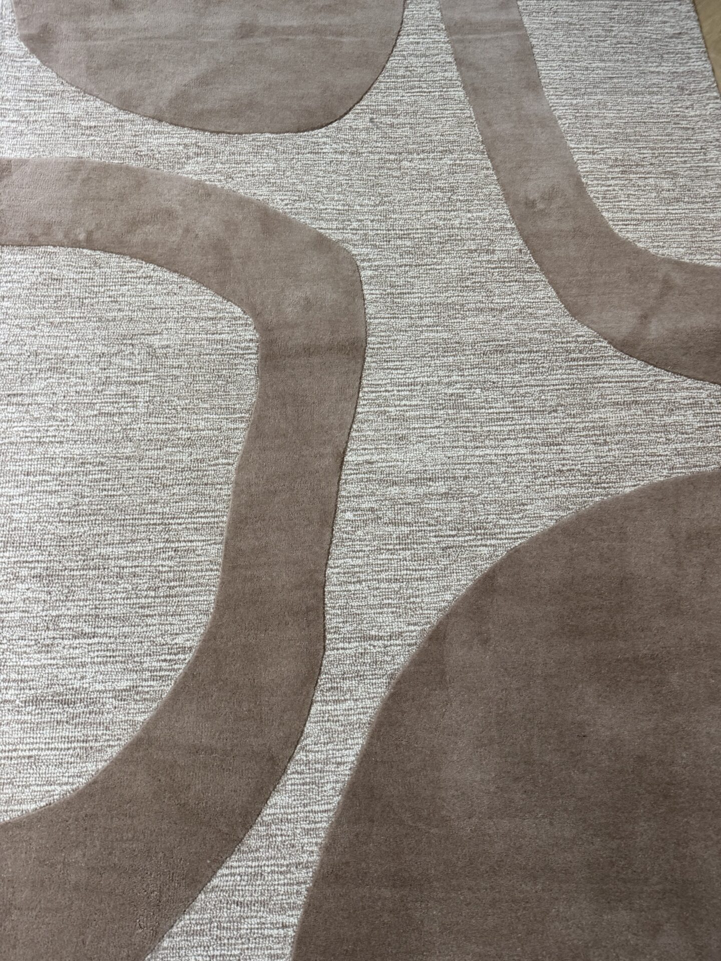 Profijt Bryant Taupe - 160 x 230cm