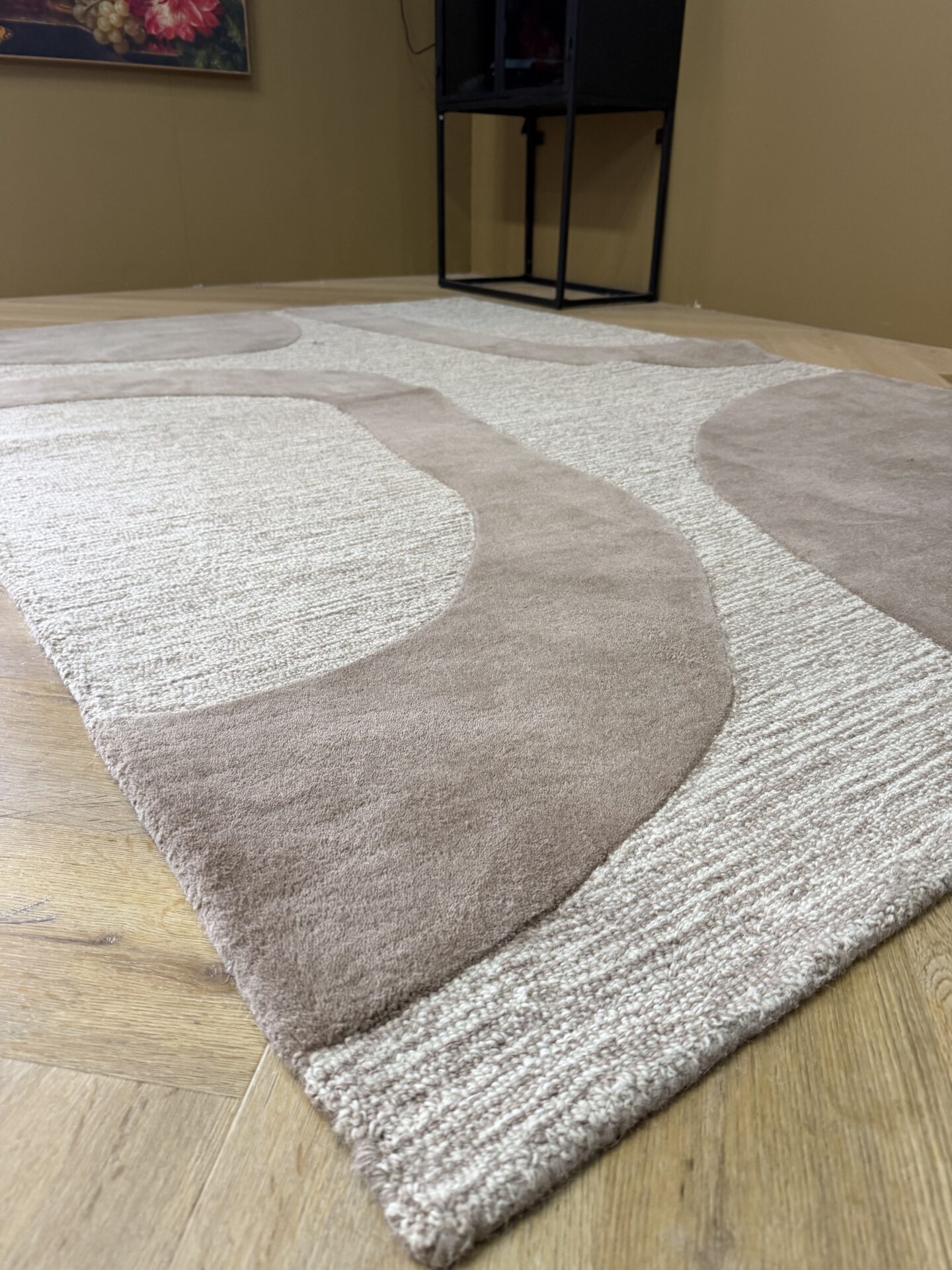 Profijt Bryant Taupe - 160 x 230cm