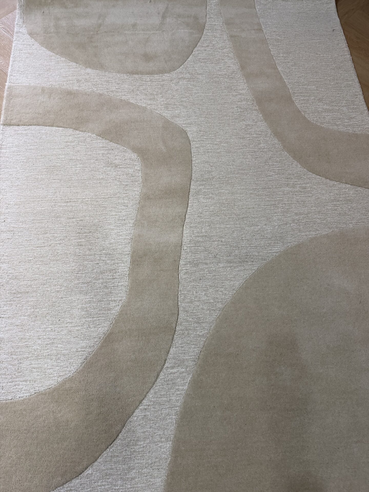 Profijt Bryant Beige - 160 x 230cm
