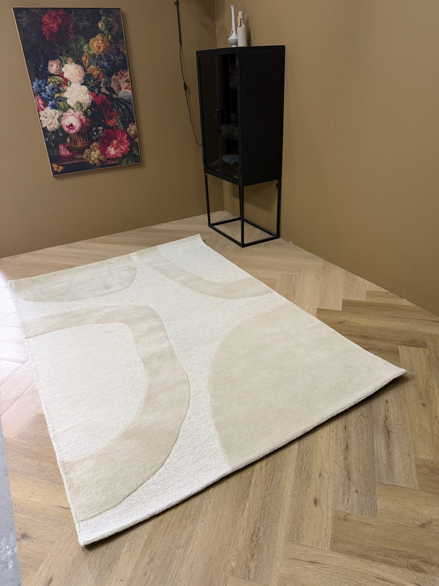 Profijt Bryant Beige - 160 x 230cm