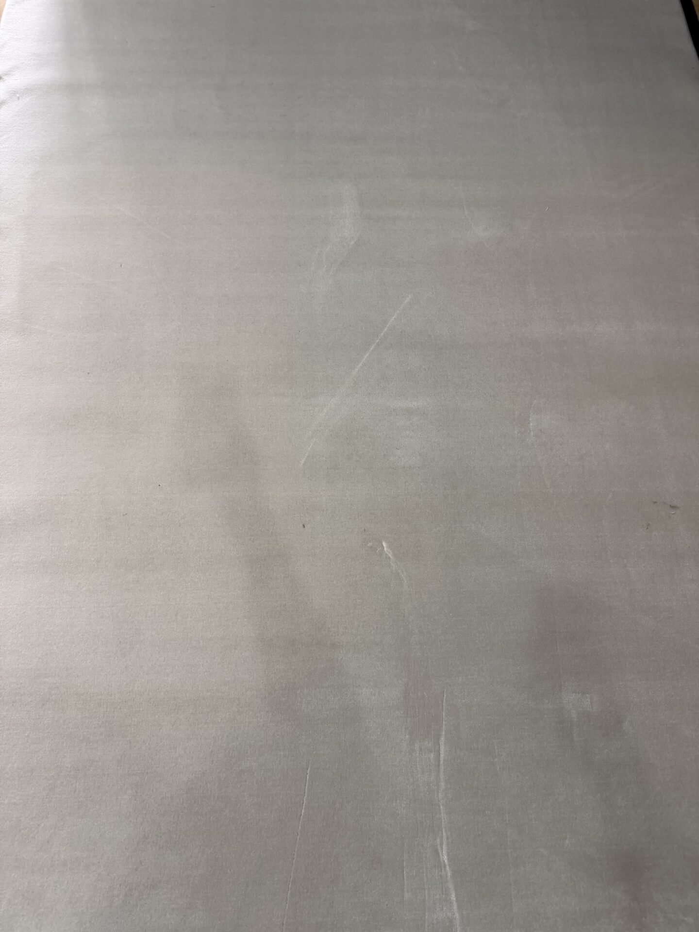 VMUS Ties wit - 170 x 230cm