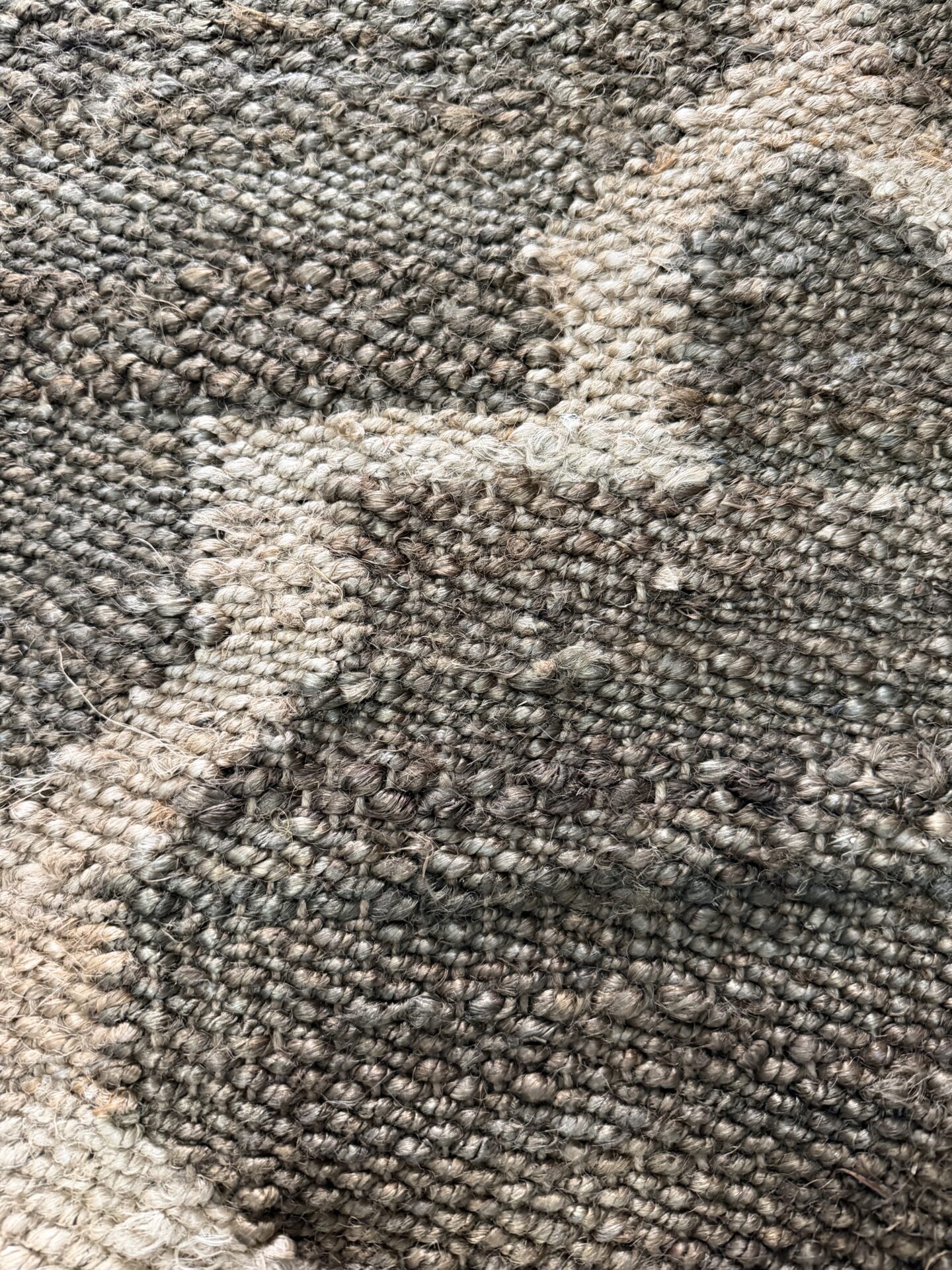 Brinker Token Green / Natural - 200 x 290cm