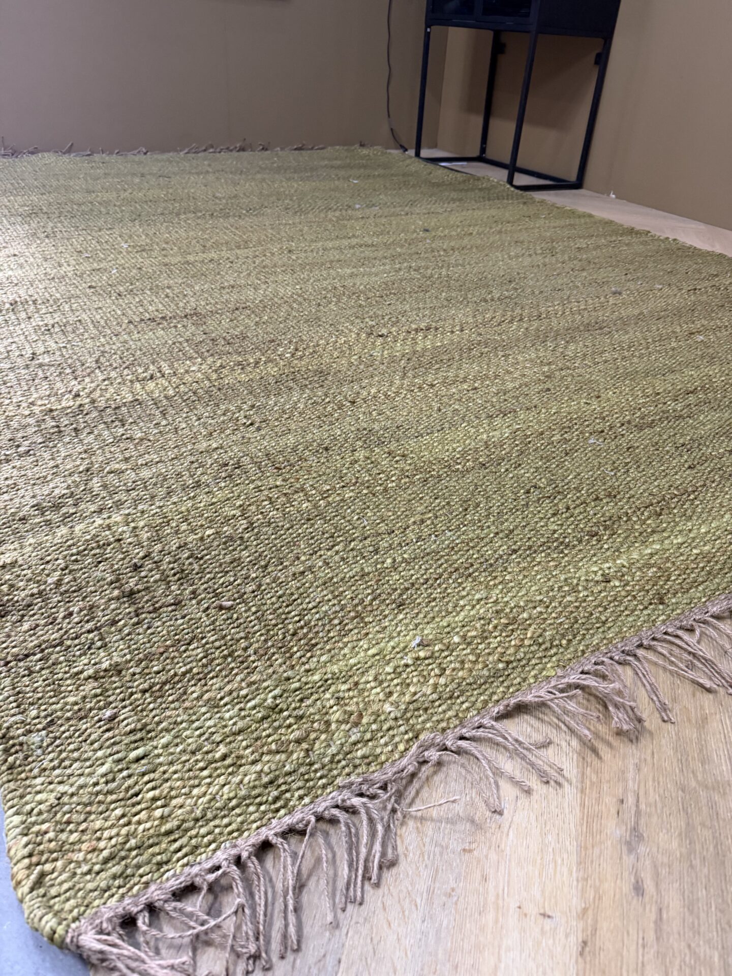 Brinker Slam Green - 200 x 290cm