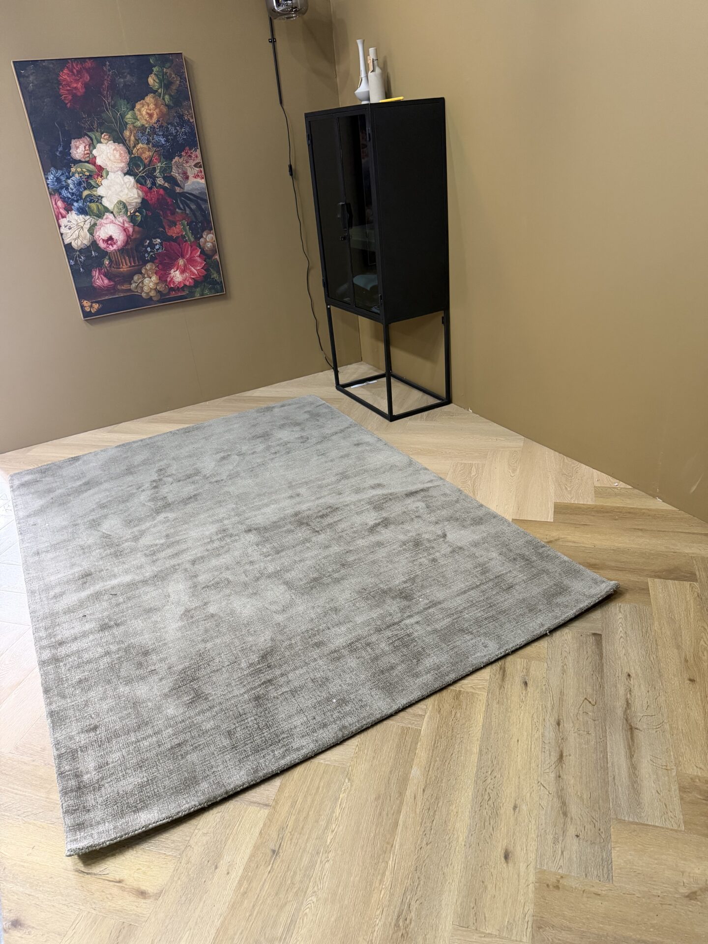 VMUS Lise Bruin - 200 x 300cm | 170 x 230cm