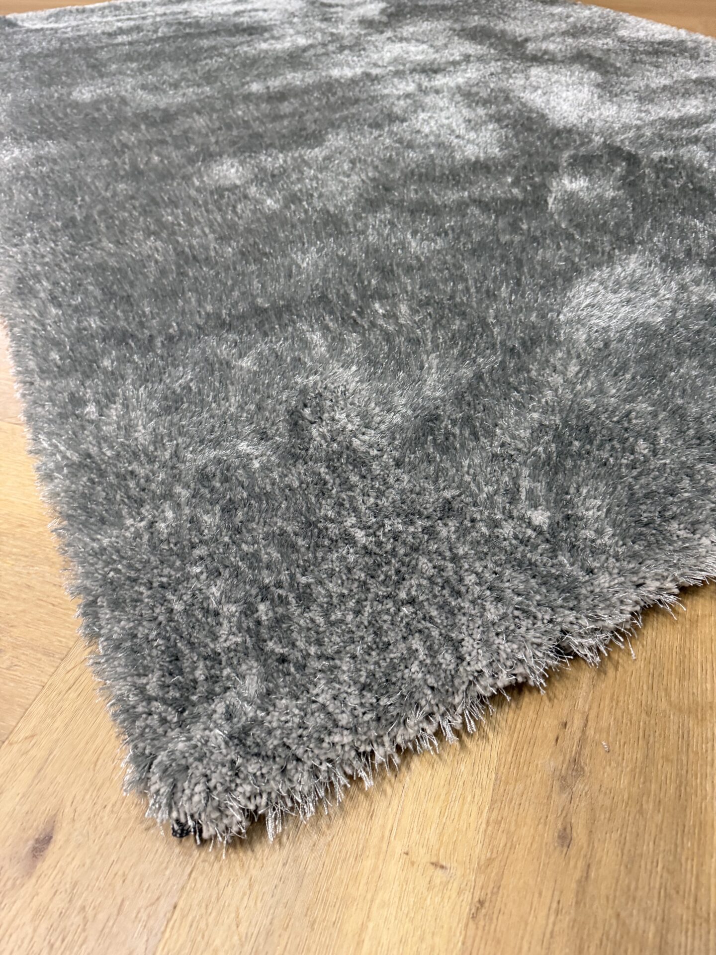 Brinker Puglia Drizzle Blue - 160 x 230cm
