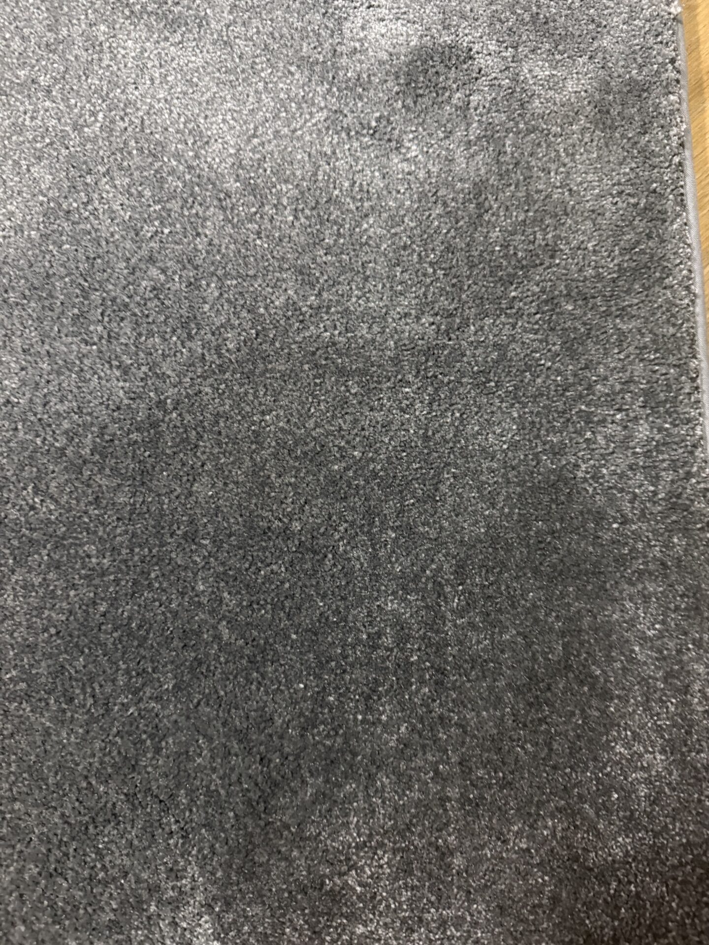 VMUS Ties Zwart - 170 x 230cm