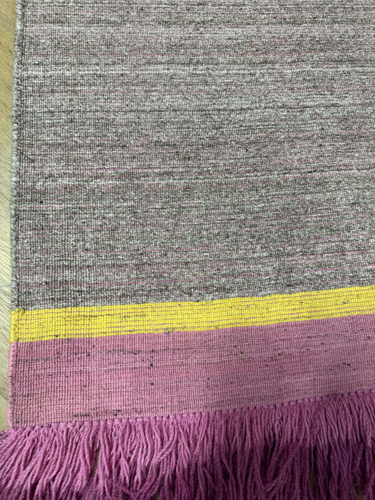 Brinker Decor Pink Taupe - 160 x 230cm