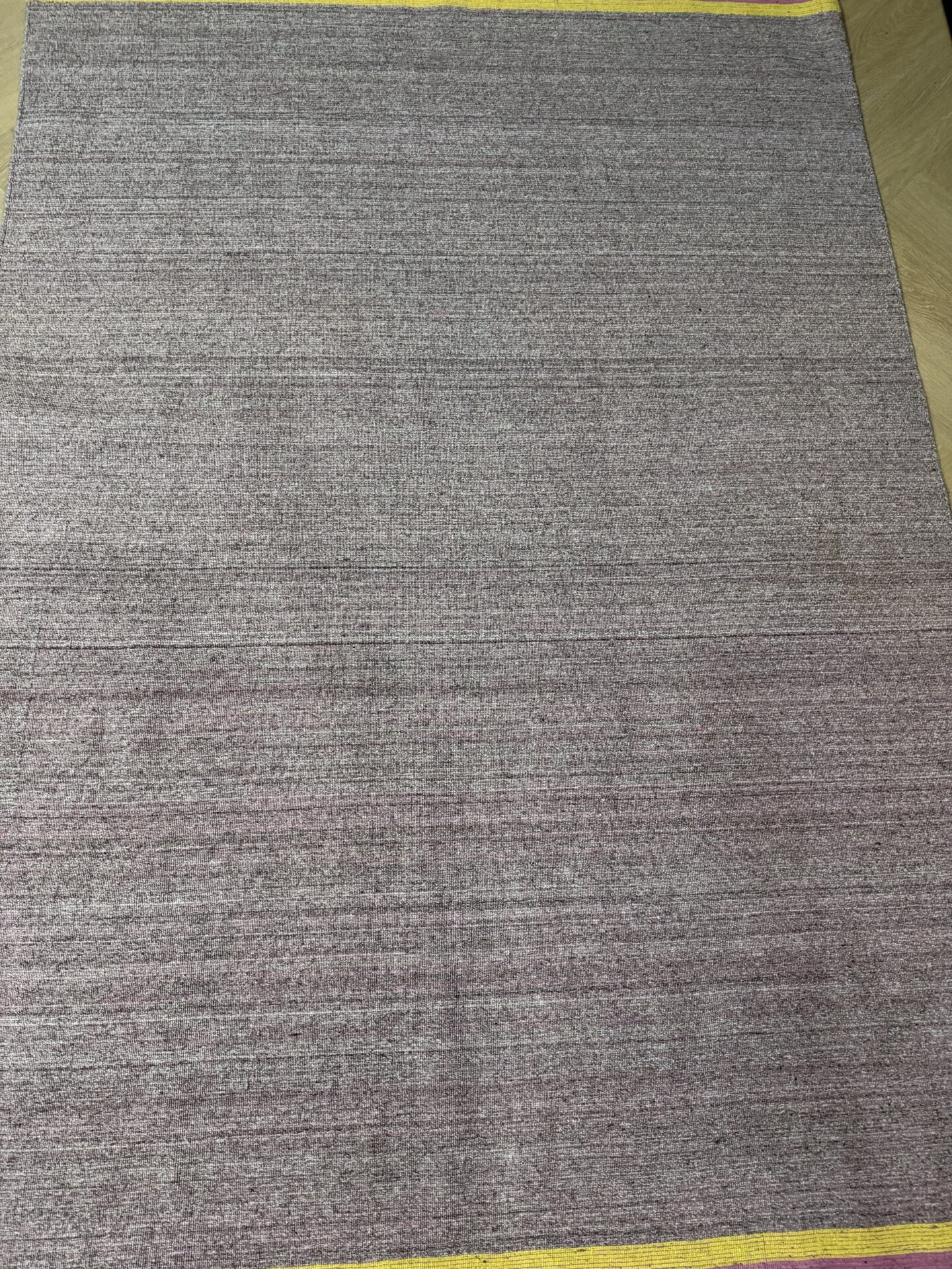 Brinker Decor Pink Taupe - 160 x 230cm