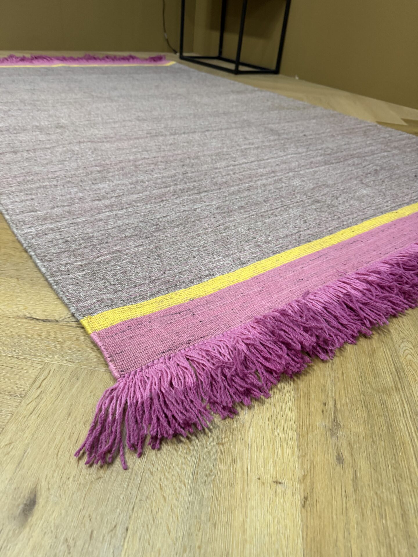 Brinker Decor Pink Taupe - 160 x 230cm