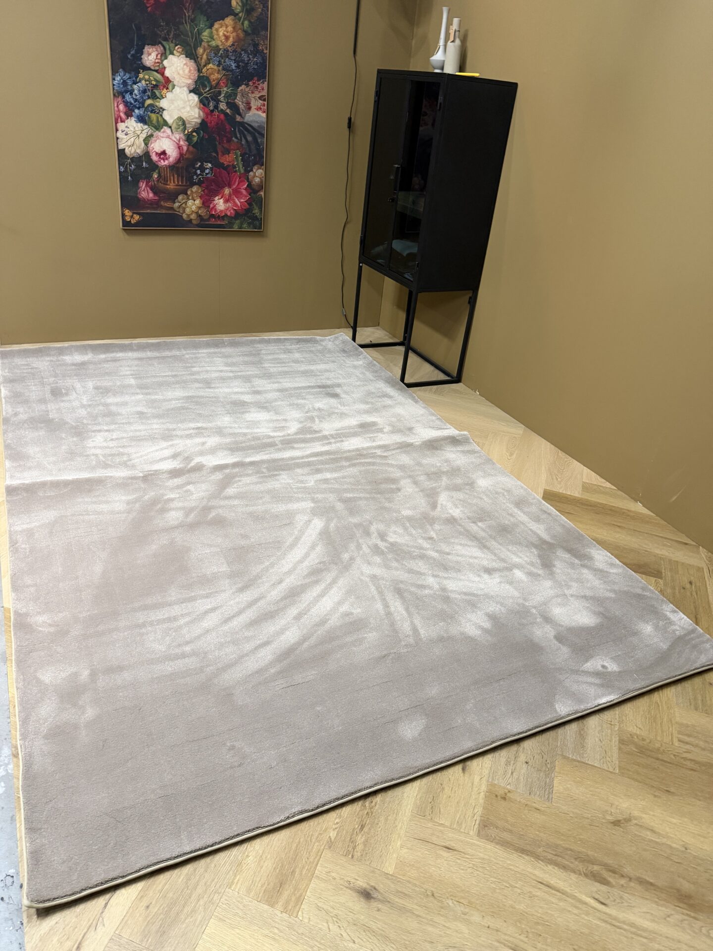 VMUS Ties Beige - 200 x 300cm