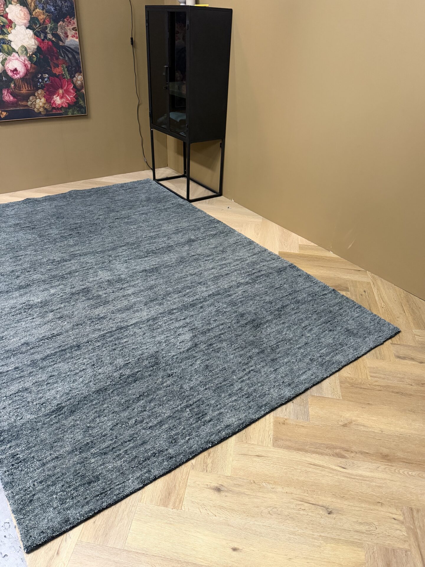 Brinker Mateo Grey - 200 x 300cm