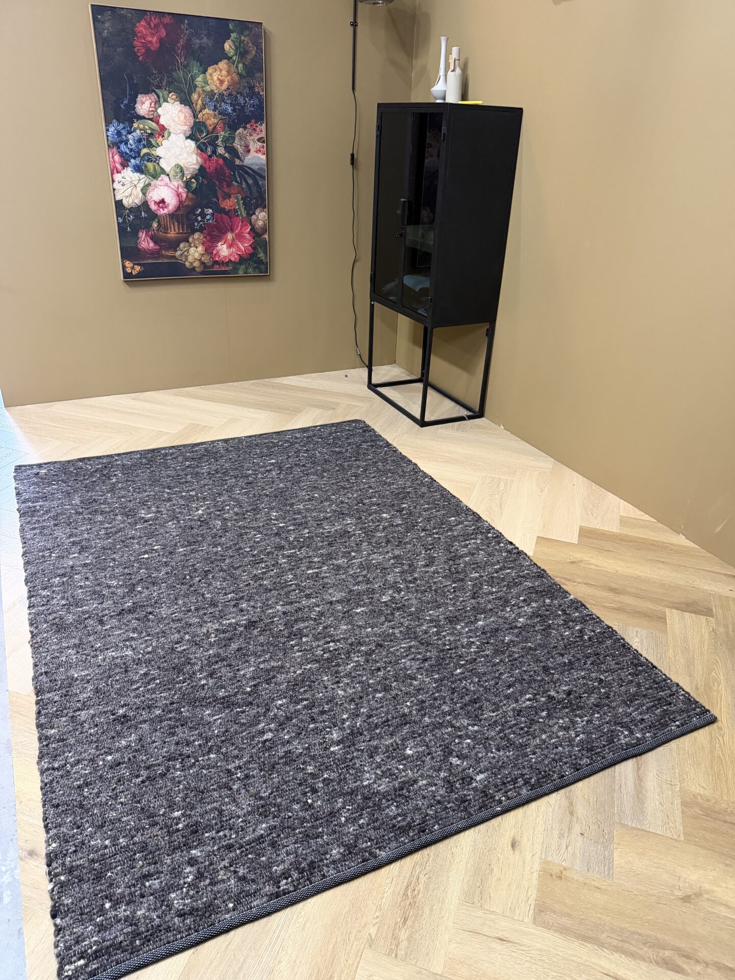 Brinker Catania Brown - 170 x 230cm