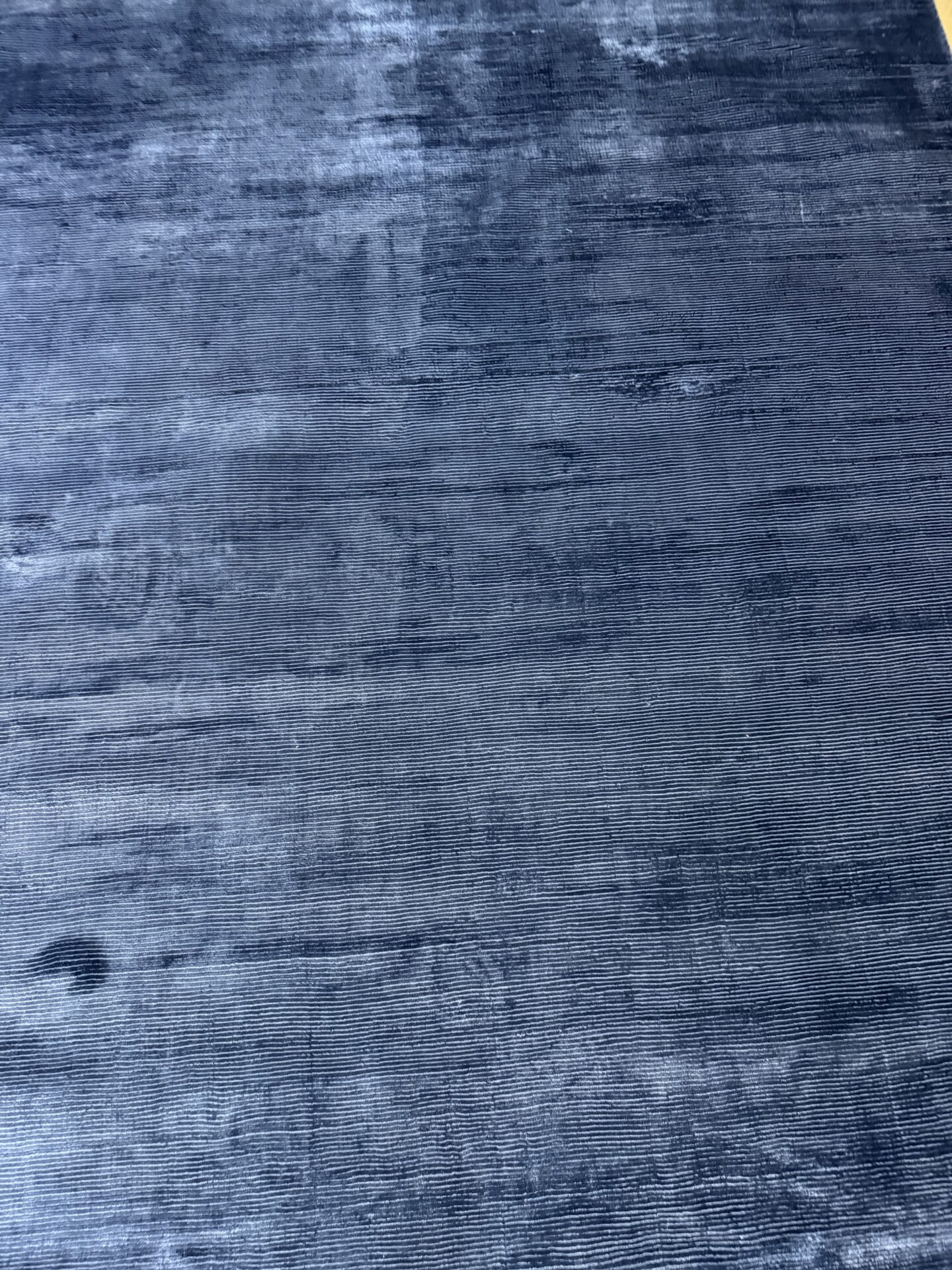 Brinker Oyster Navy Blue - 170 x 230cm