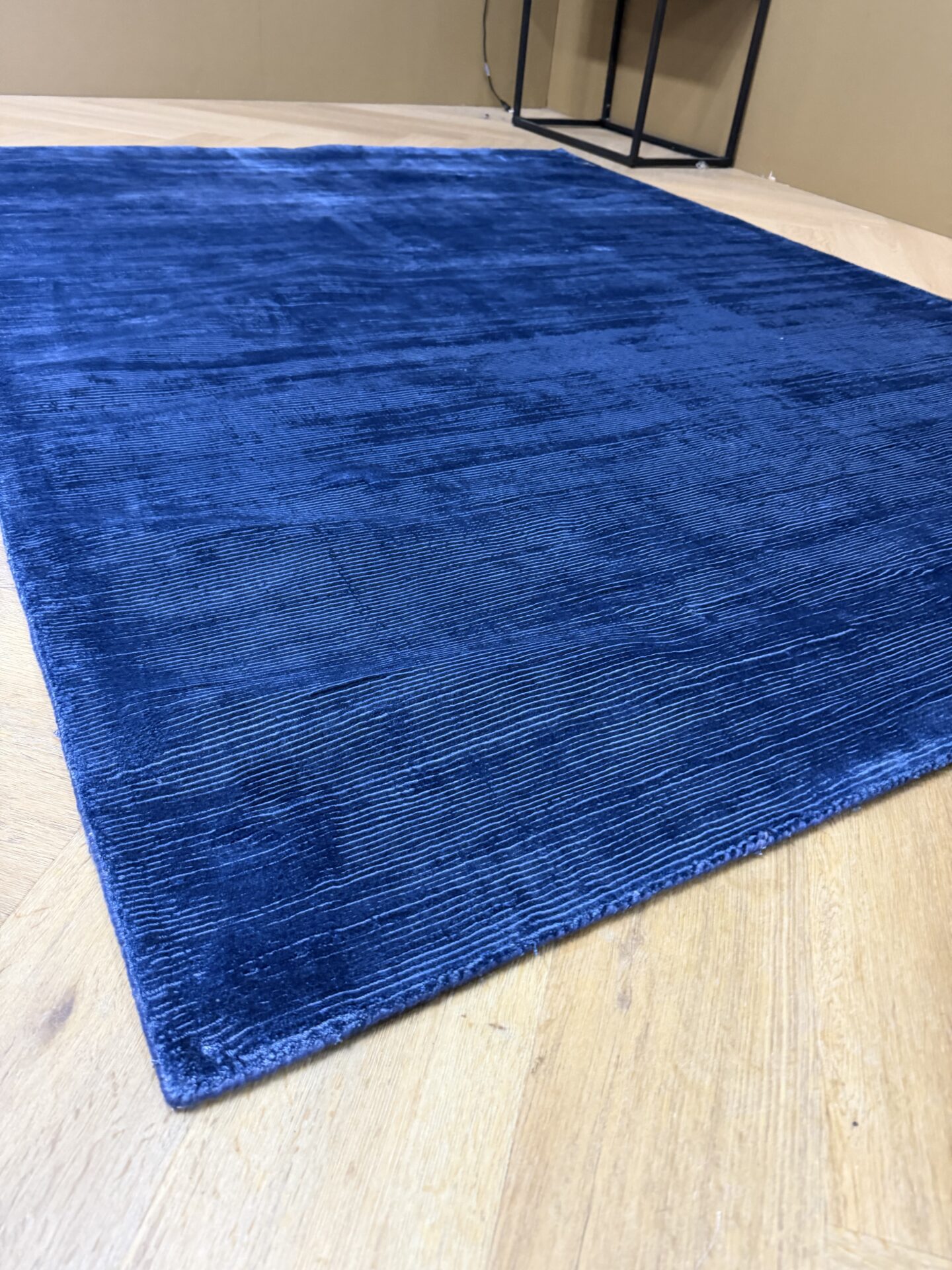 Brinker Oyster Navy Blue - 170 x 230cm
