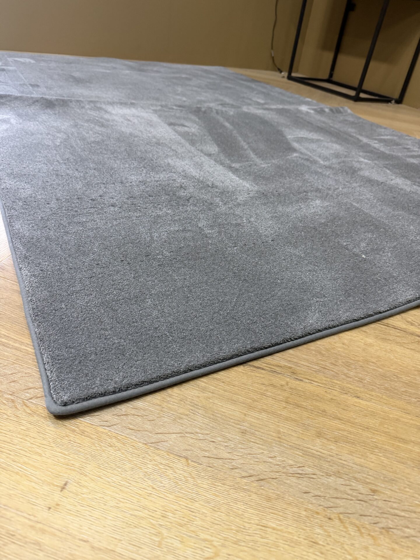 VMUS Ties Donker Grijs - 170 x 230cm