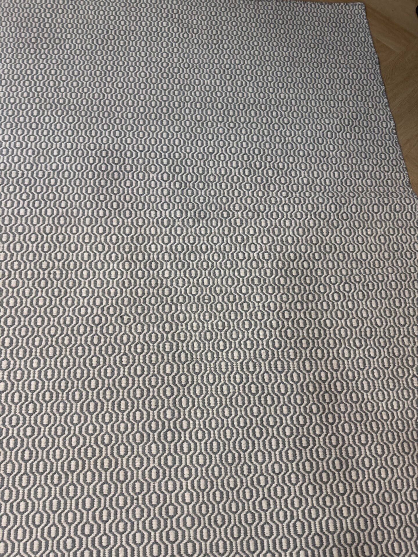 Brinker Emphorium Blue - 160 x 230cm