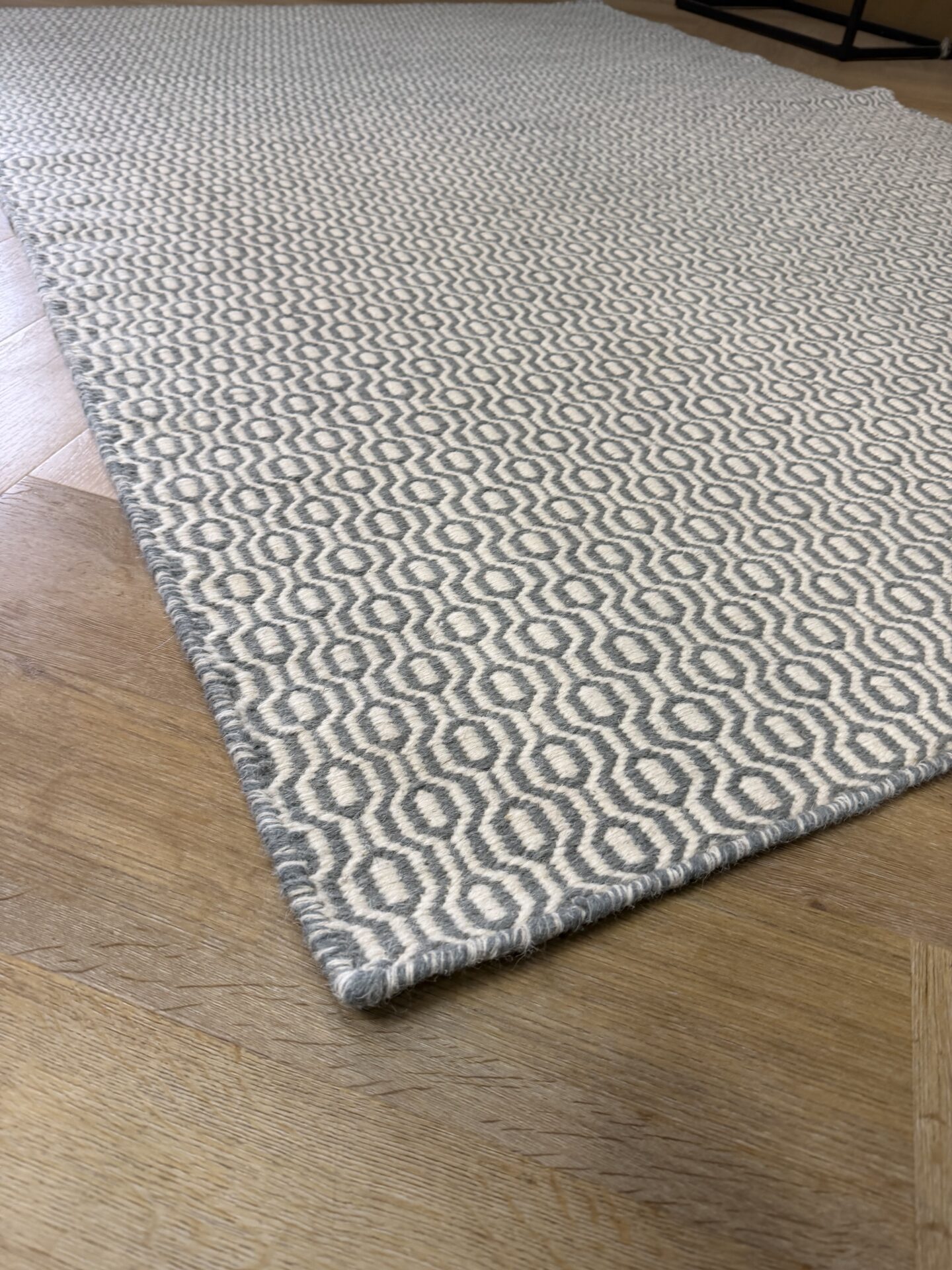 Brinker Emphorium Blue - 160 x 230cm
