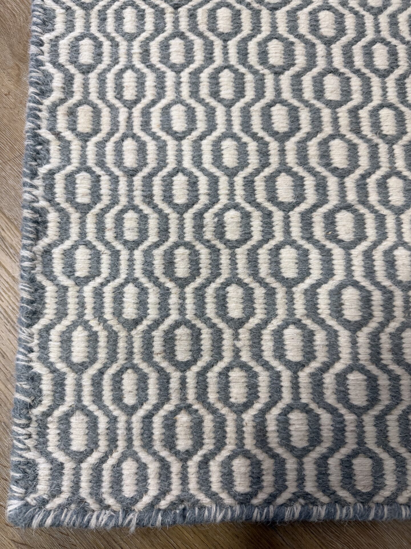 Brinker Emphorium Blue - 160 x 230cm