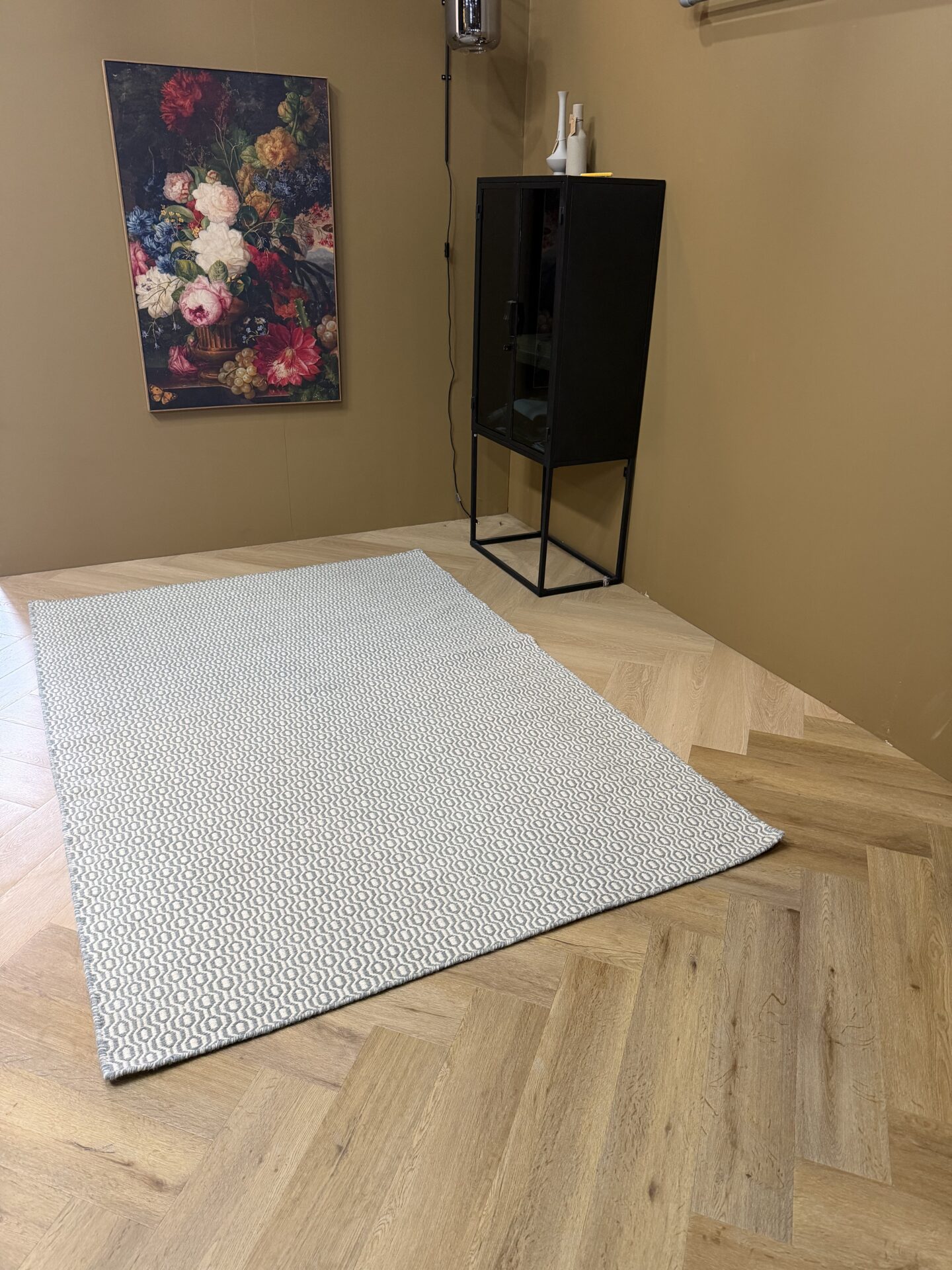 Brinker Emphorium Blue - 160 x 230cm