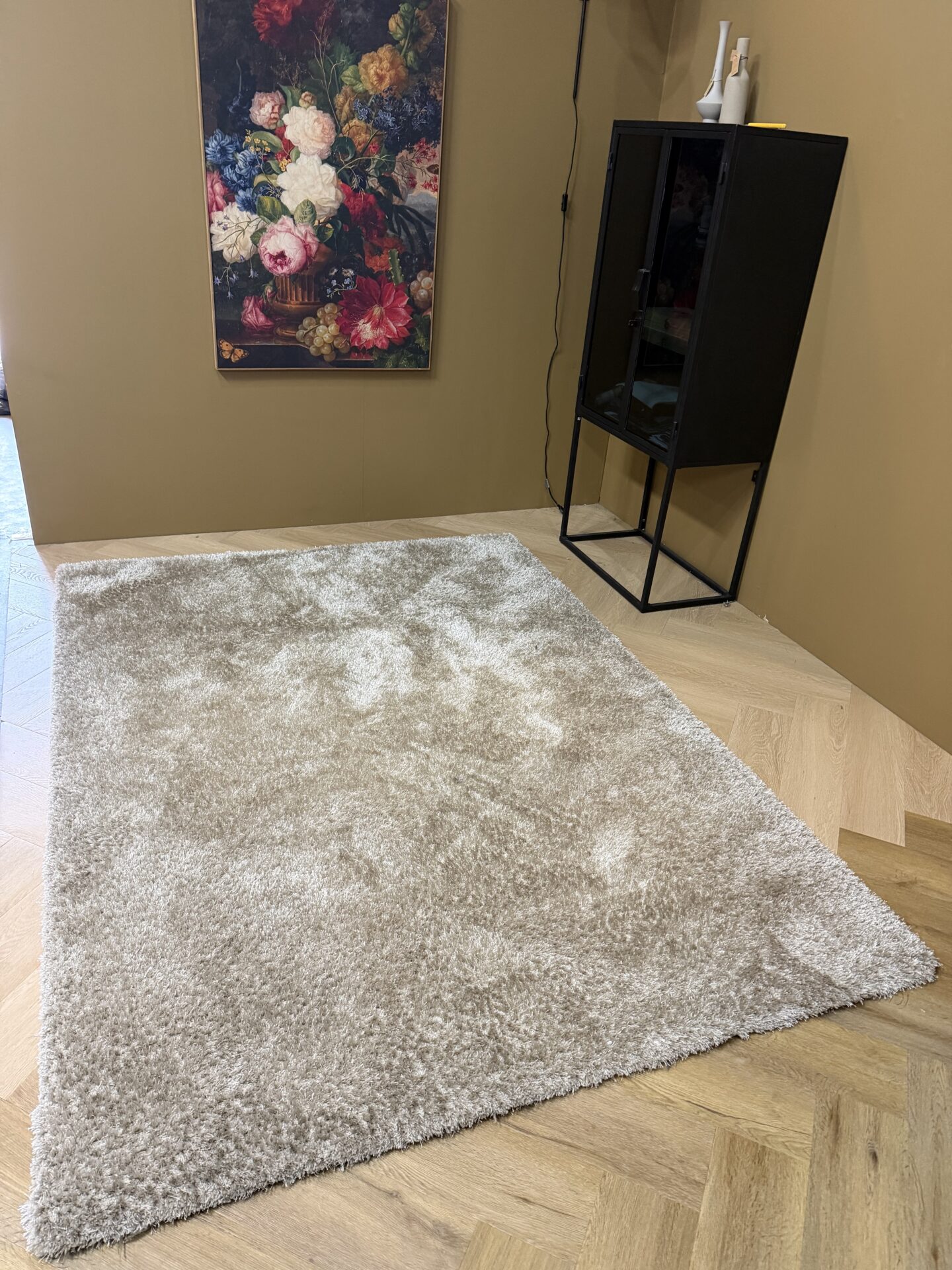 VMUS Thijn Beige - 170 x 230cm