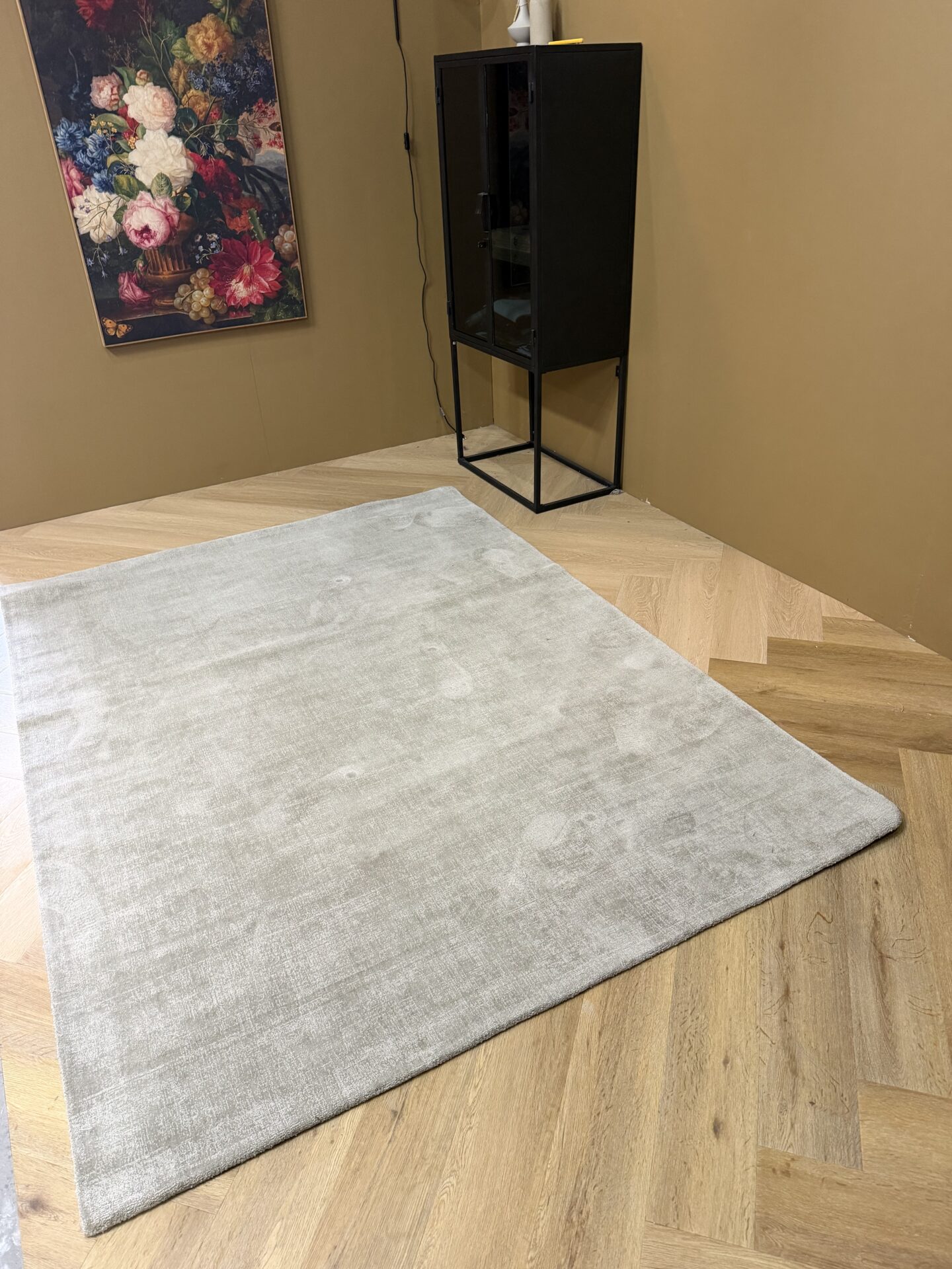 VMUS Lise Grijs - 170 x 230cm