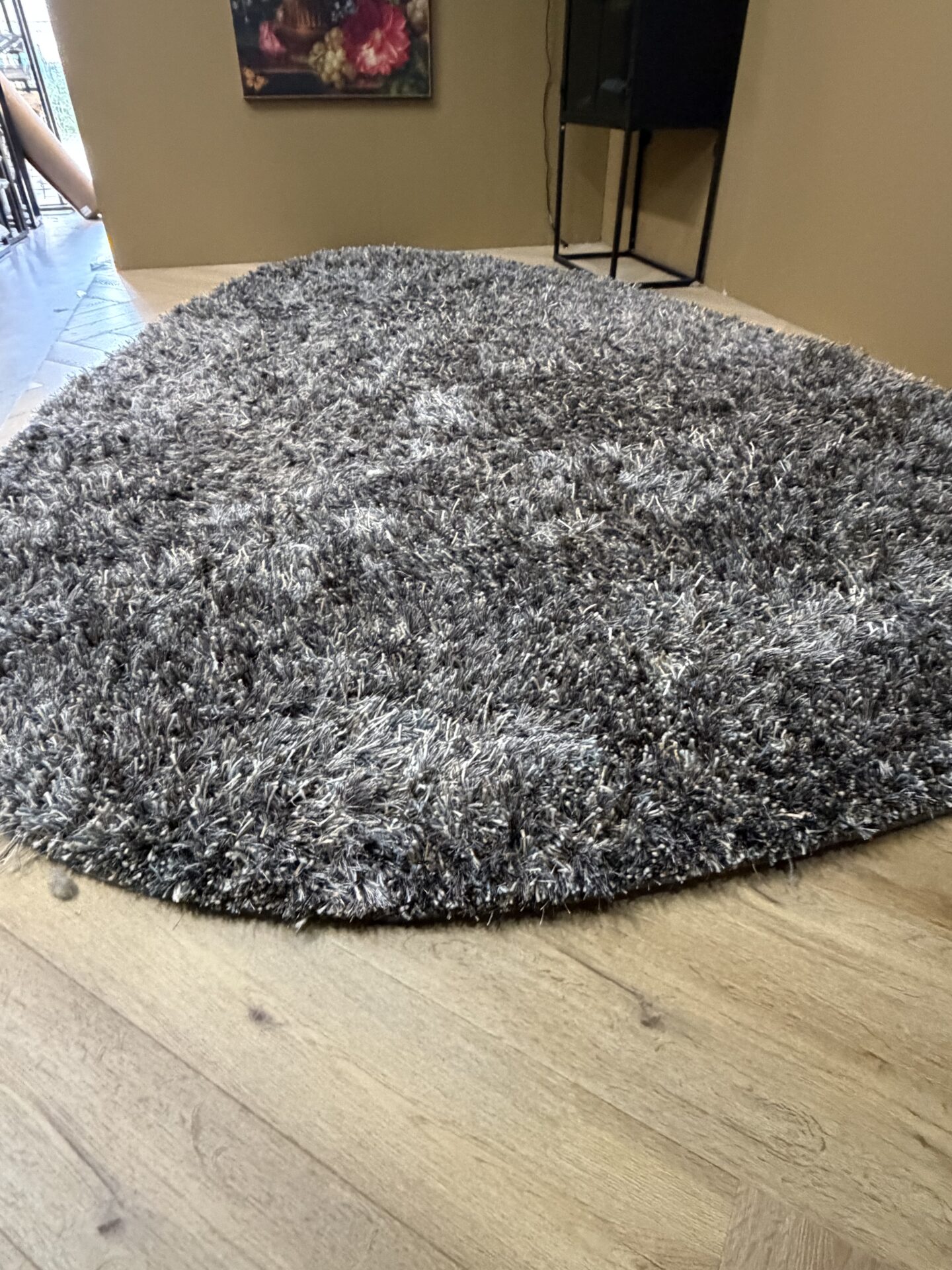 Brinker New-Paulo Dark Blue Bronze - 350 x 238cm Pebble