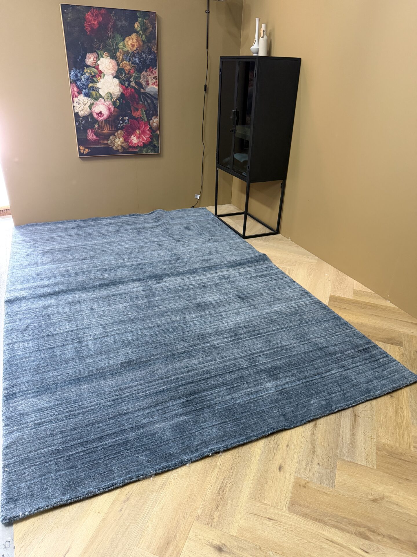 Brinker Palermo Deep Sea - 200 x 300cm