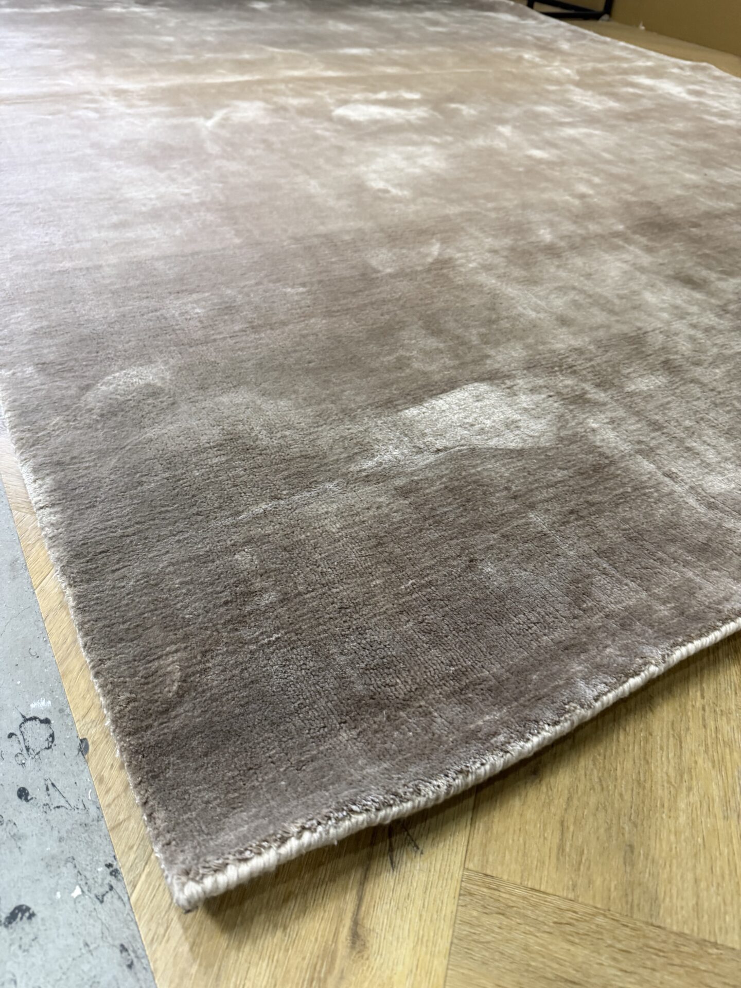 Brinker Varrayon Camel - 200 x 300cm