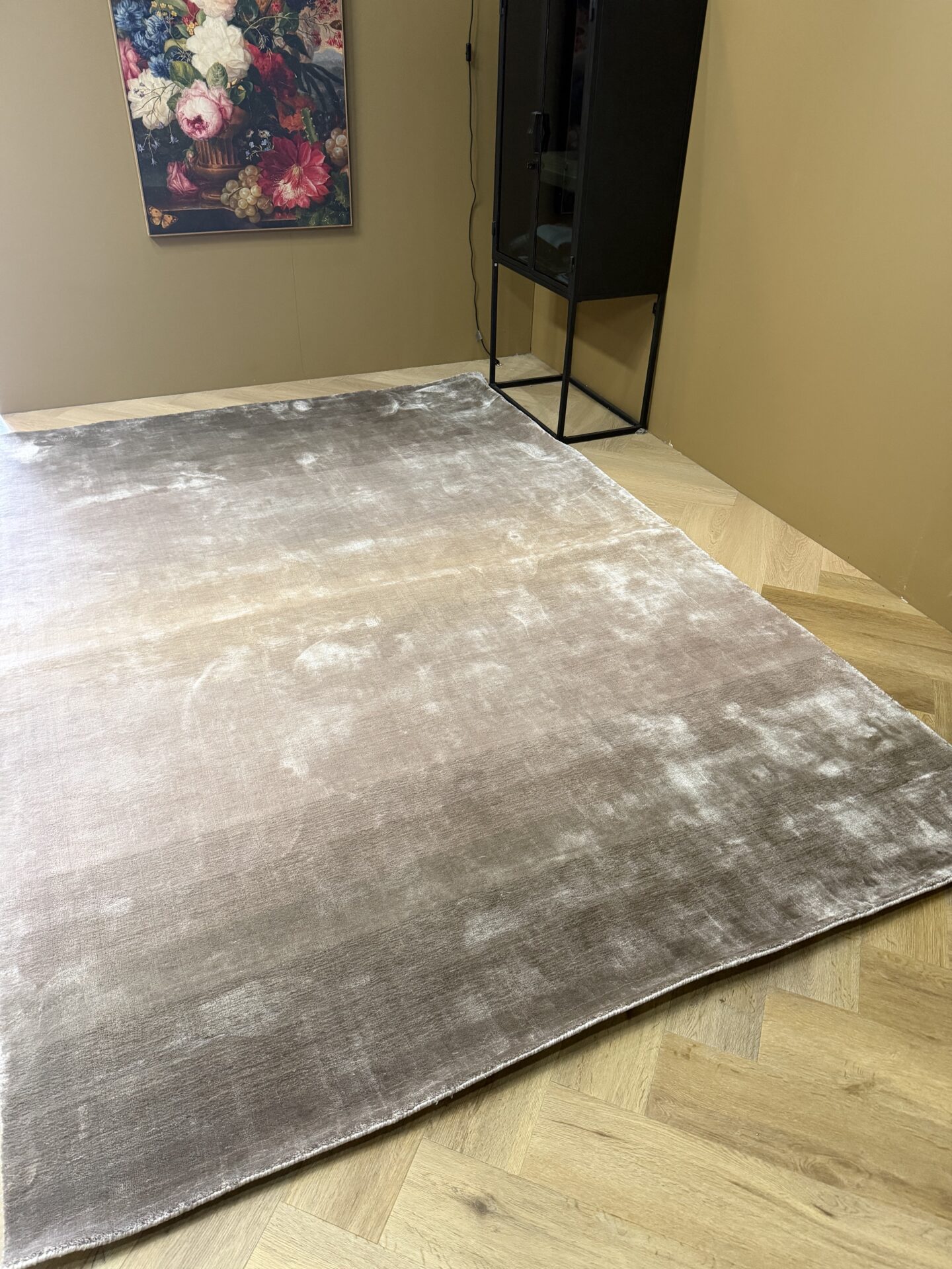 Brinker Varrayon Camel - 200 x 300cm