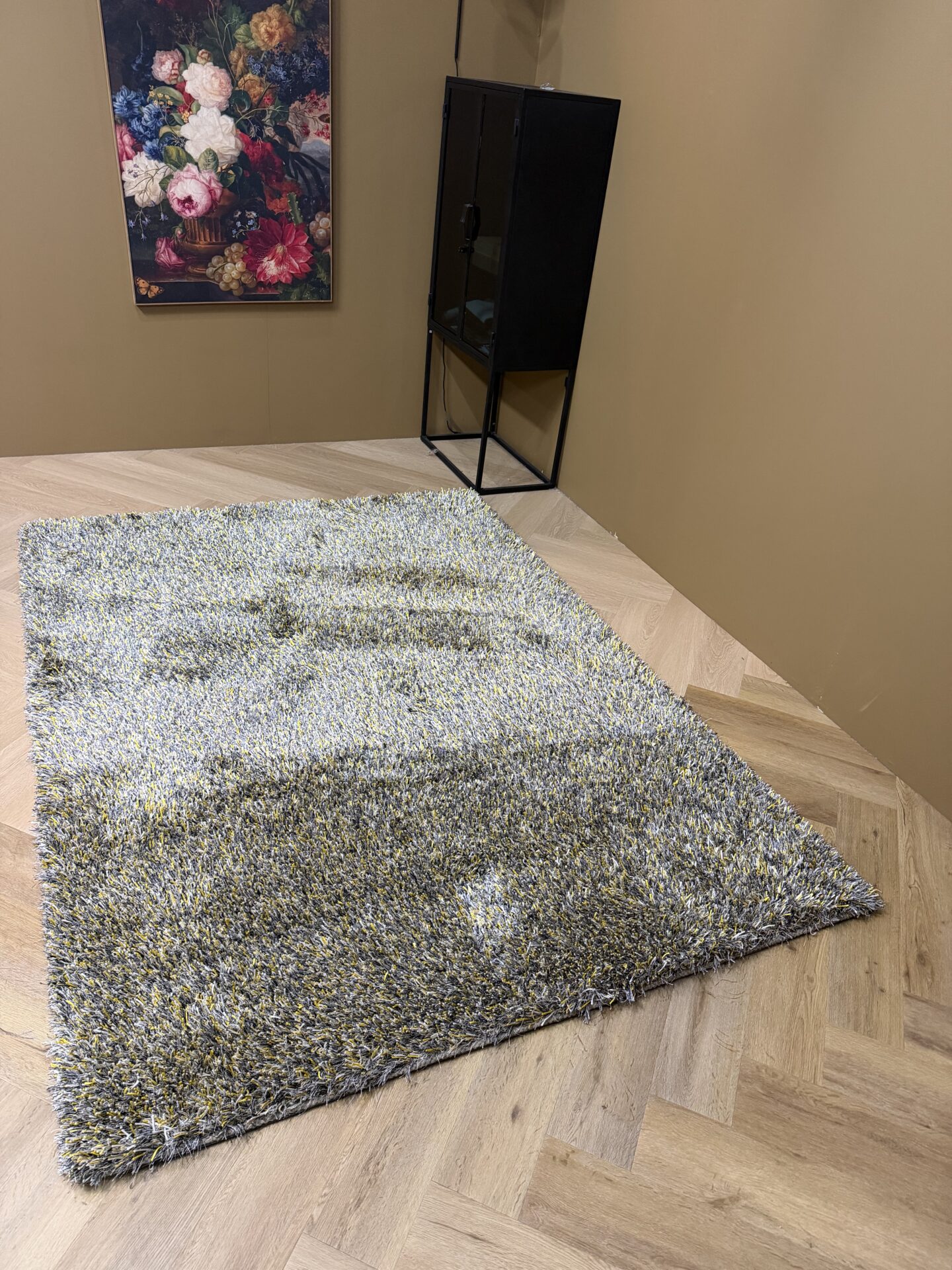 Brinker Paulo Gold - 170 x 230cm
